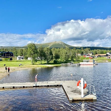 1125 Fjällstugan Lofsdalen Exteriör bild