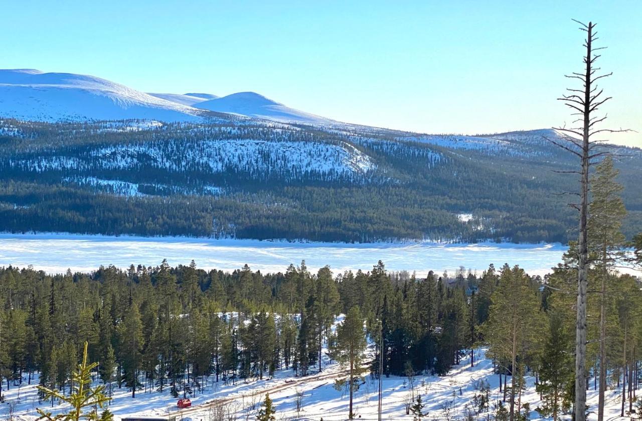 1125 Fjällstugan Lofsdalen Exteriör bild