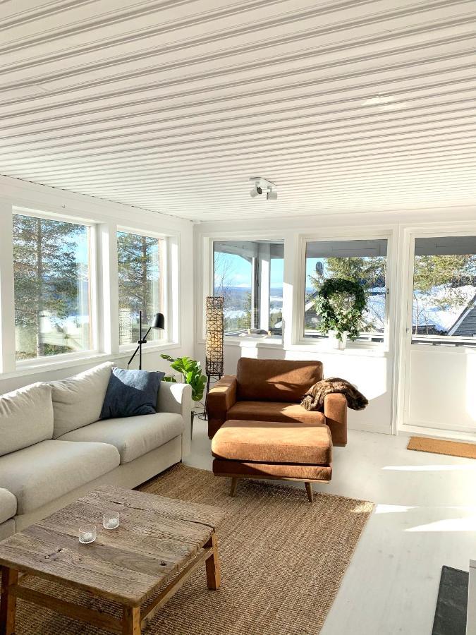 1125 Fjällstugan Lofsdalen Exteriör bild
