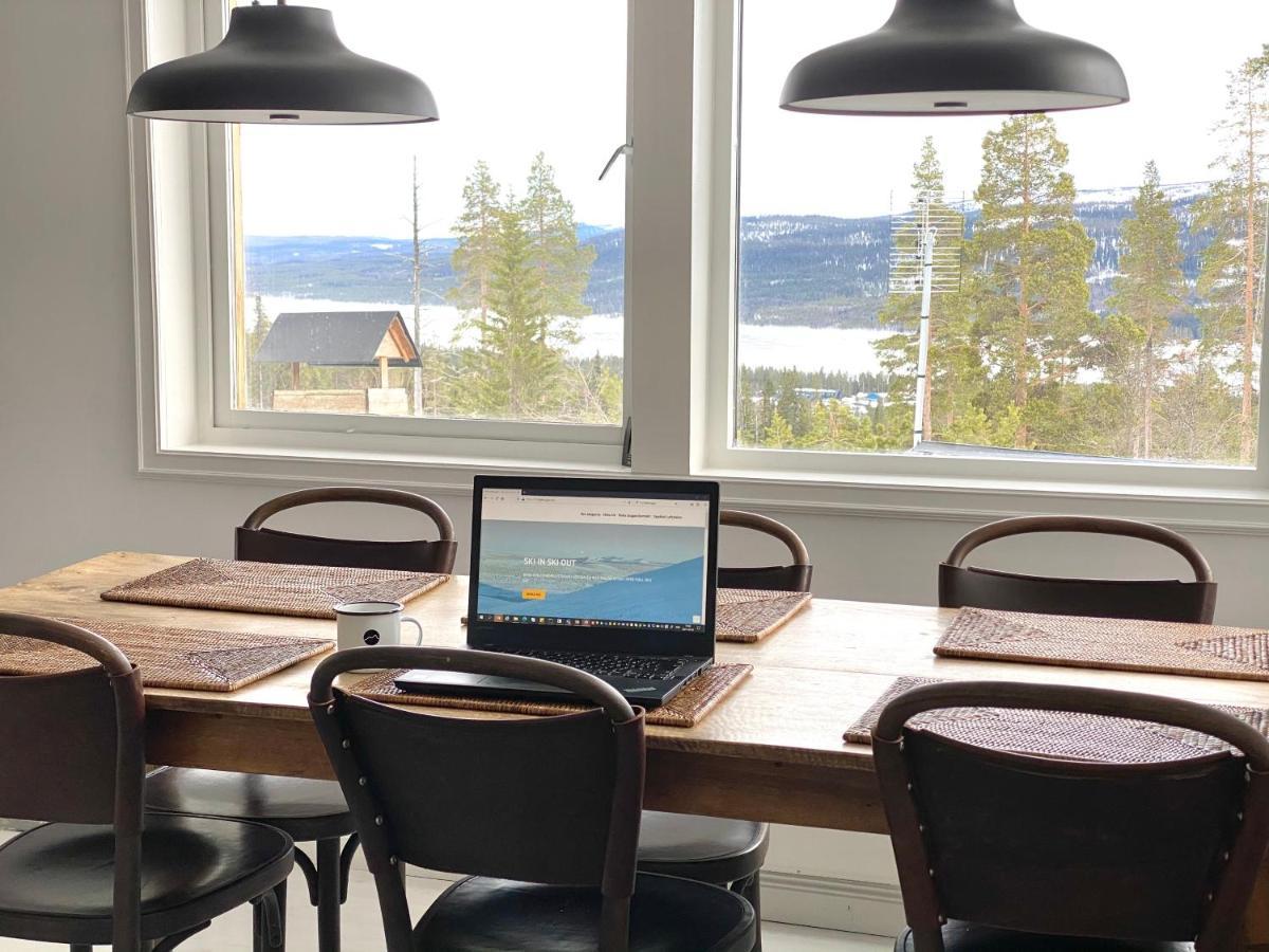 1125 Fjällstugan Lofsdalen Exteriör bild