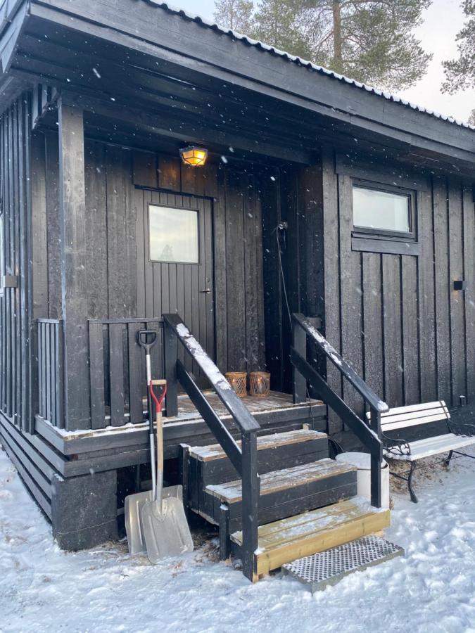 1125 Fjällstugan Lofsdalen Exteriör bild