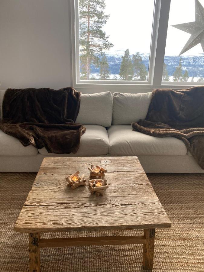 1125 Fjällstugan Lofsdalen Exteriör bild