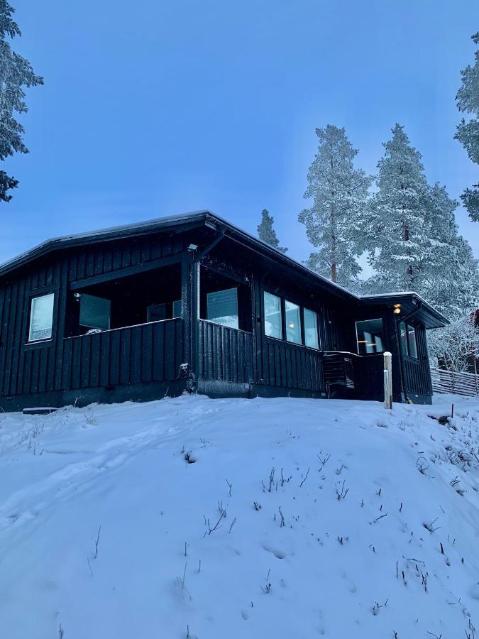 1125 Fjällstugan Lofsdalen Exteriör bild