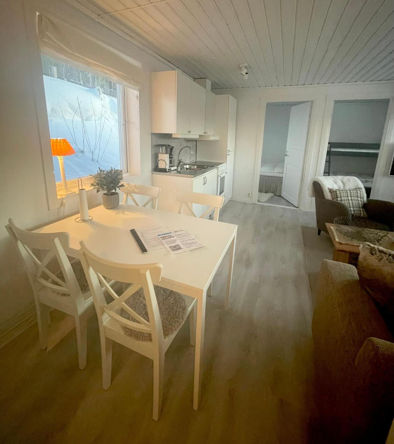1125 Fjällstugan Lofsdalen Exteriör bild